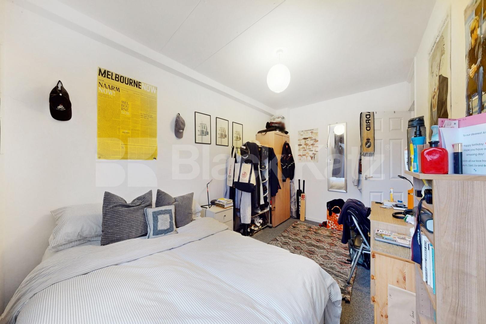 Generous modern split level apartment moments from Battersea Park  Maskelyne Close, Battersea